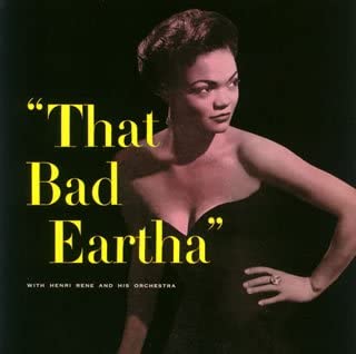 

CD EARTHA MAE KEITH - That Bad Eartha BVCJ38187 RCA 2008 Japan Jazz Used