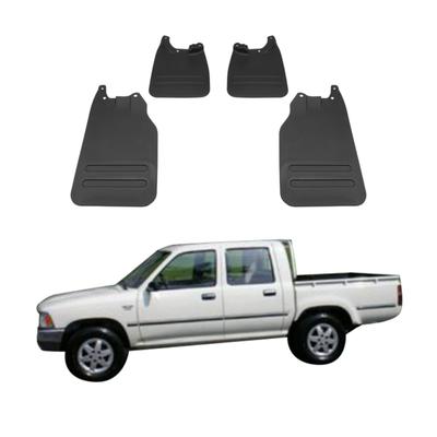 4 tk poritiivad Ühilduvad Toyota Hilux VIGO 4WD 1995 1996 1997 1998 1999 2000 2001 2002 2003 2004