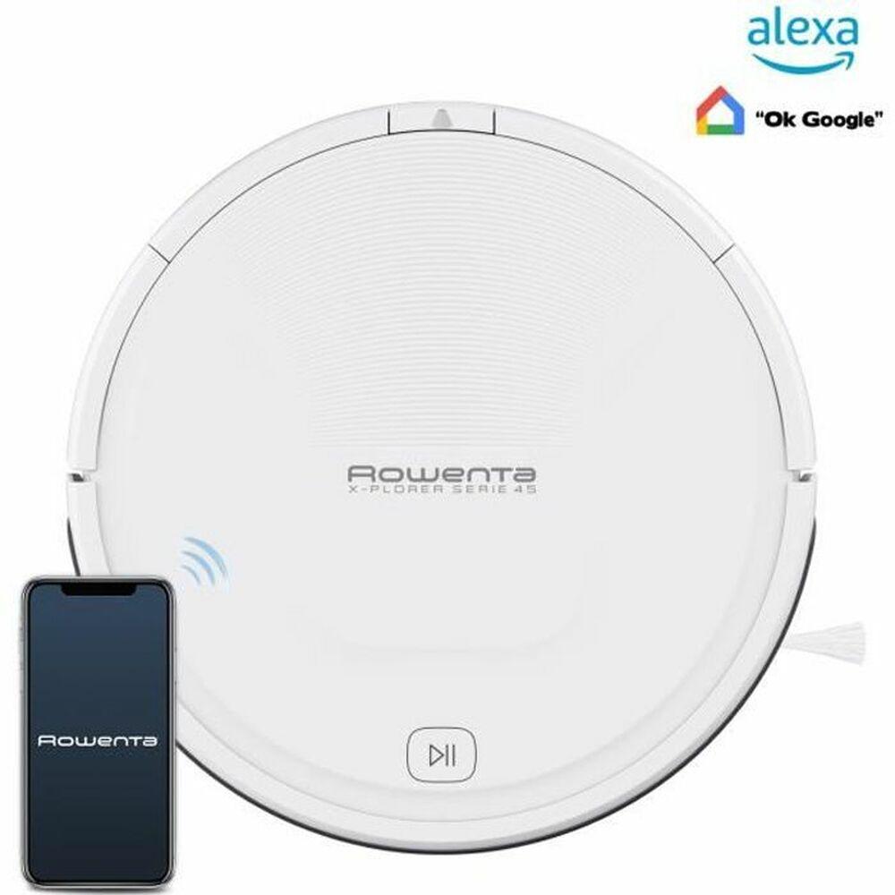 

Rowenta X-PLORER Series 45 robot vacuum cleaner