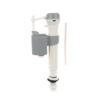 Toilet Fill Valve Adjustable Height Anti Leak Replacement Water Inlet Valve For Bathroom Toilet Tank Repair Accessories