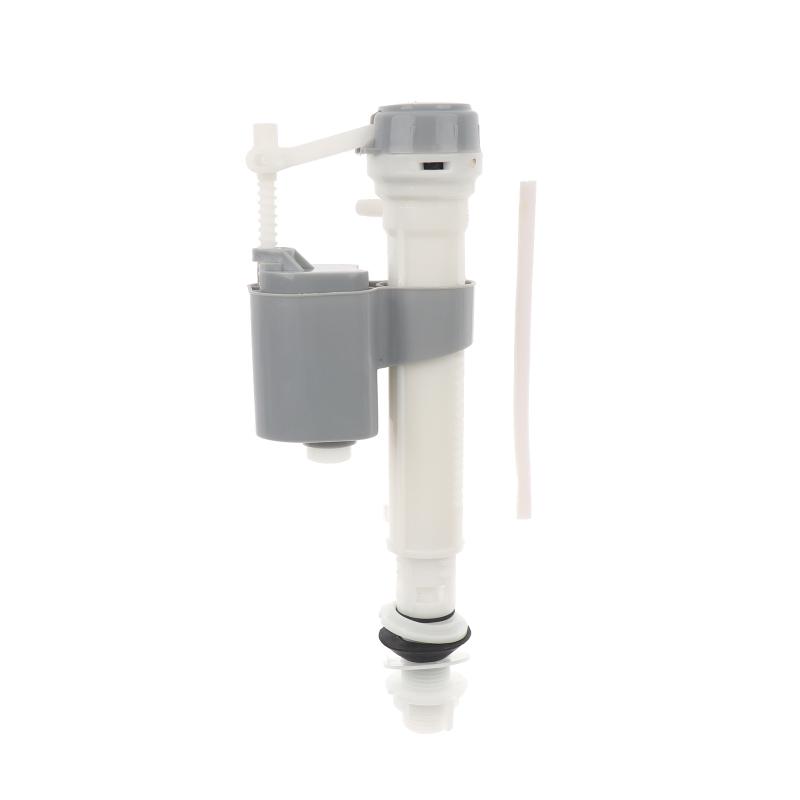 Toilet Fill Valve Adjustable Height Anti Leak Replacement Water Inlet Valve For Bathroom Toilet Tank Repair Accessories