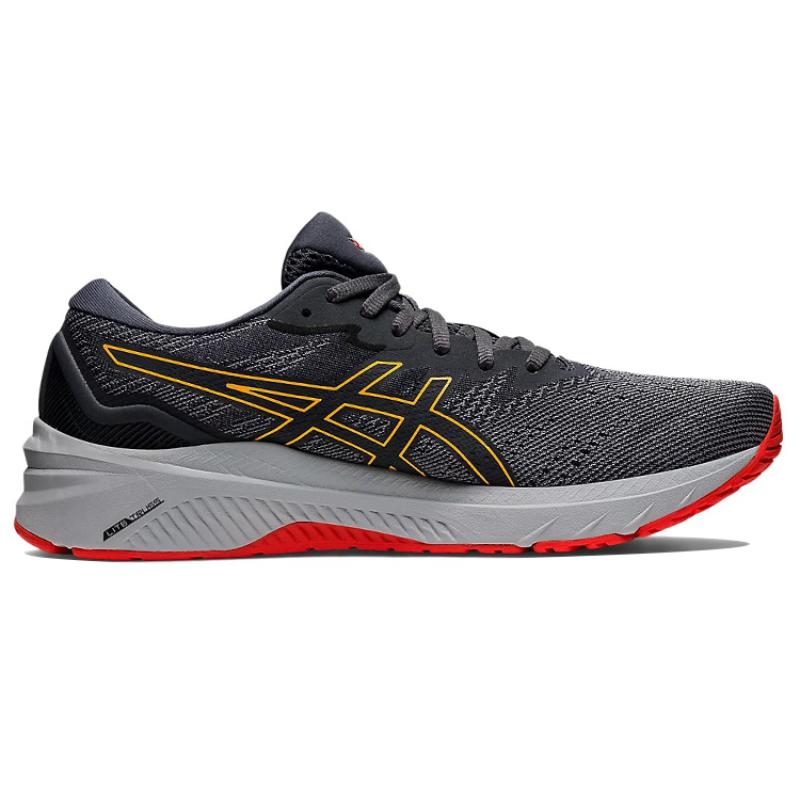 ASICS GT 1000 11 'Sheet Rock Yellow Red' Sneakers 1011B354-021