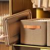 Multi Functional Storage Basket with Thickened Design Suitable for Storage Tools in Offices, Dormitories, or Homes