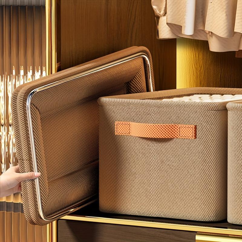 Multi Functional Storage Basket with Thickened Design Suitable for Storage Tools in Offices, Dormitories, or Homes