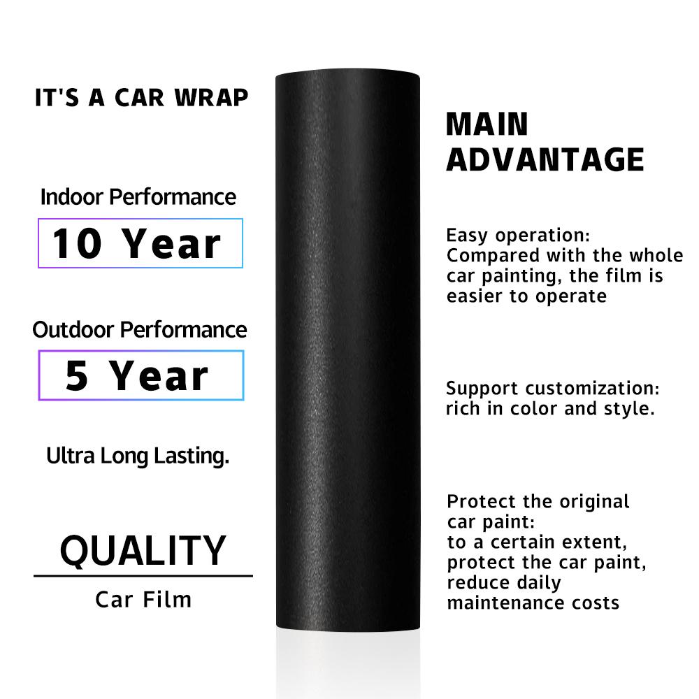 150x200cm Car Roof Vinyl Wrap 2/3/4/5/6/9D Carbon Fiber Car Styling Wrap Film Shiny Black Automobiles Film for Car Accessories