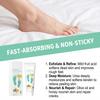 Moisturizing Foot Cream for Heel Dryness, Softening Calluses, Hydrating & Smoothing