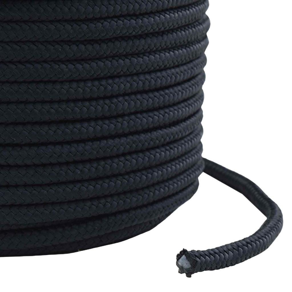 Boat Rope 5 mm 25 m Royal Blue Polyester