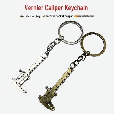 Fiziksel Ölçüm Aletleri – Sürgülü Cetvel