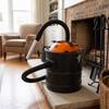Ash Vacuum with Metal Wand Portable Cleaner for Wood Heater