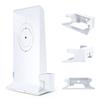 Starlink Mini Mesh WiFi Router V2 Wall Mount Bundle Featuring Ethernet Cable Caddy and Adapter