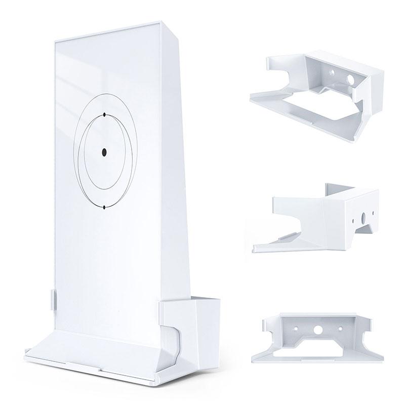 Starlink Gen 2 Mesh Router Wall Mount for Starlink V2 Satellite Internet Kit Brackets
