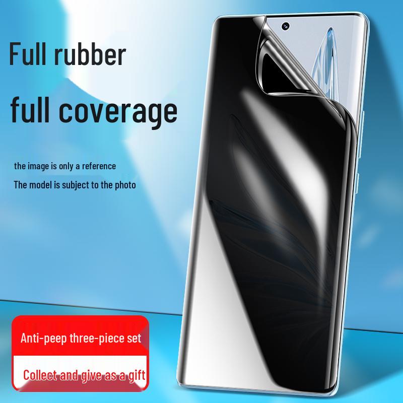 Honor 70/70 Pro Hydrogel Privacy Screen Protector