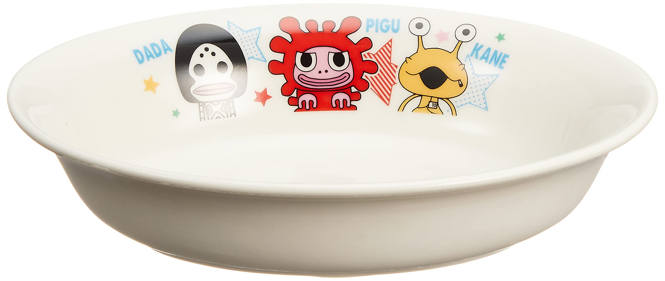 

Step Curry Plate 703104 Kaiju Wandabada білий