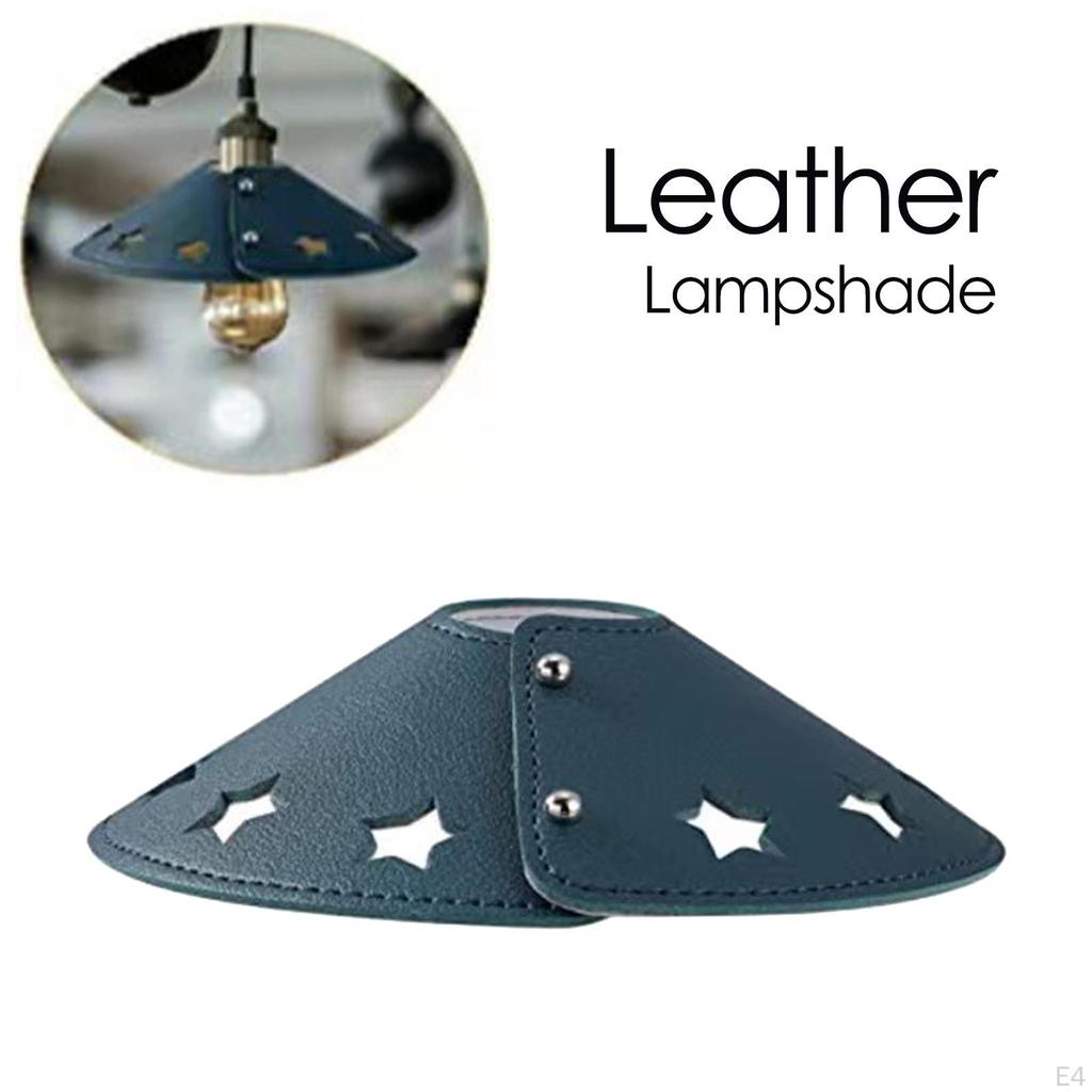 Hanging Light Lamp Shade Chandelier Lampshade