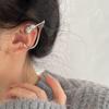 Ear Cuff Cat Ear Hollow Ear Clips Korean Style Elf Ear Clip Sweet   Women