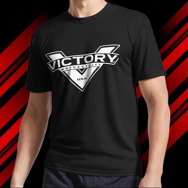 Men s and Women s T-shirts Motorcycles Victory XXL