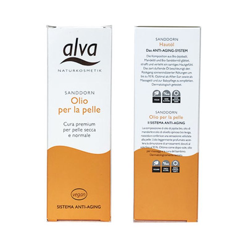 Alba Sandoron Oil 100ml