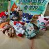 In Stock Original Honkai: Star Rail Awooo Awooo Series Chimera Kawaii Mini Blind Bag Model Small Ornament Christmas Gifts Toys