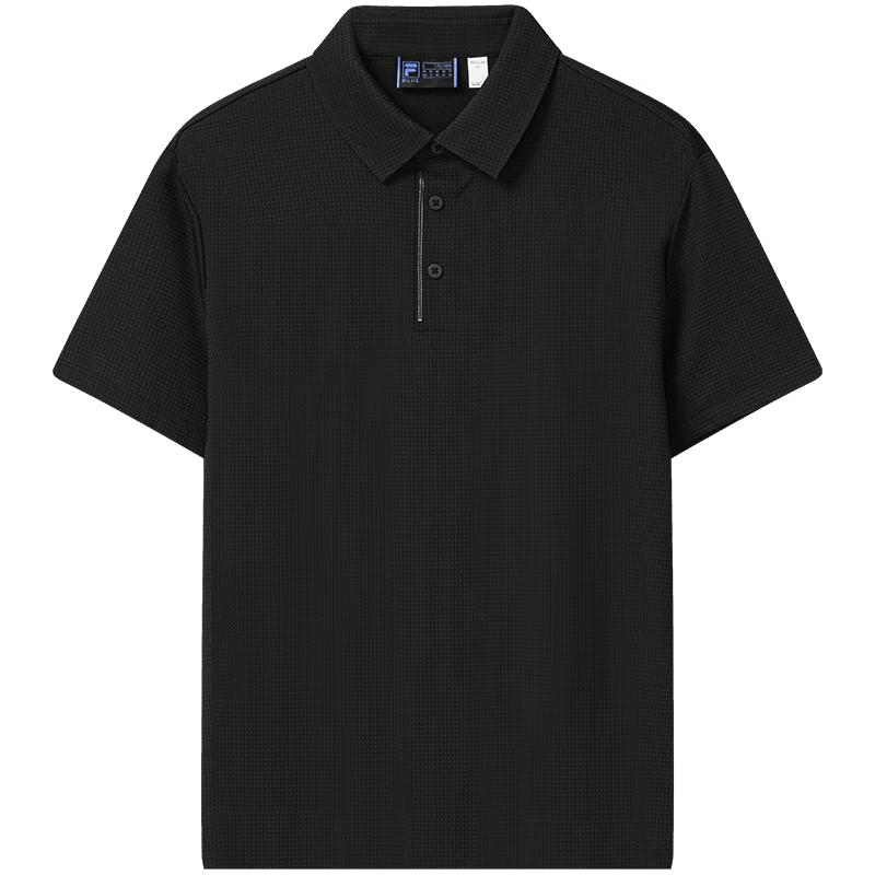 FILA Men s Cooling Knit Polo Shirt XL
