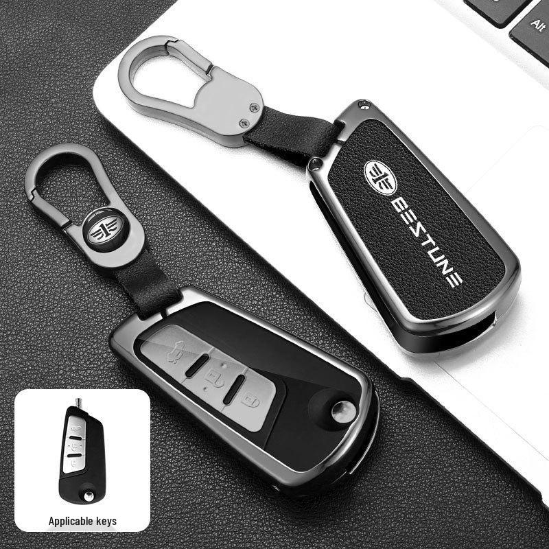 FAW Besturn B50 Smart Key Cover mit Metallschnalle - New Energy Modell