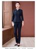 Elegant Women's Slimming Business Suit for Jewelry Store Professionals