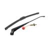 Universal Manual Windshield Wiper For Polaris Can-Am John Deere UTV Golf Cart
