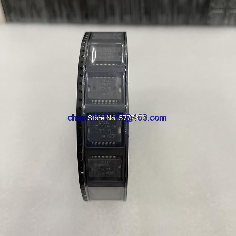 New original10P L9131 HSSOP36 car engine computer board trip computer ECU power driver chips For Marelli Citroen Peugeot Triumph