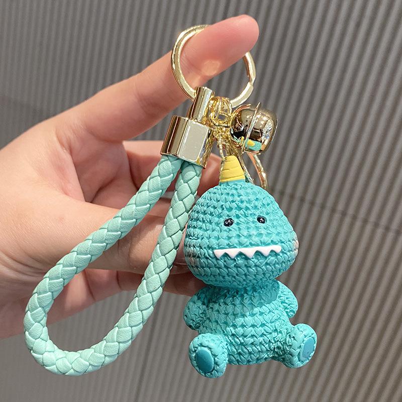 Cute Pig Keychain Bag Hanging Decoration Car Keychain