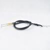 Motorcycle Clutch Cable Throttle Cable for Kawasaki Ninja400/EX400/Z400 2018-2022 Pull Cable