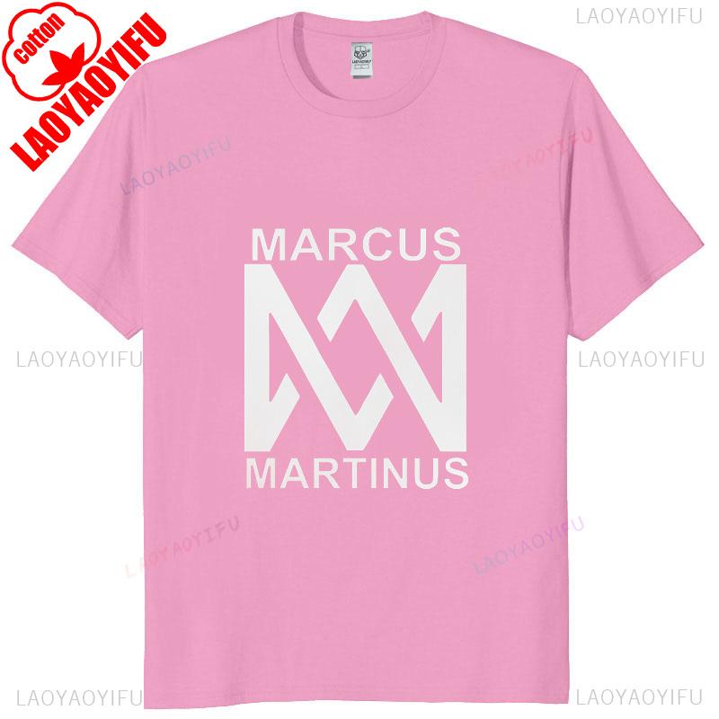 Marcus Martinus Cod Parody Graphic Unisex Tshirt Vintage Y2k Streetwear Anime Gamer Apparel Military Retro Tee