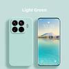For Xiaomi 17T Pro Case Xiaomi 17T Pro Cover Funda Shell Coque Original Liquid Silicone TPU Soft Phone Bumper Xiaomi 17T Pro