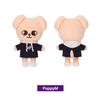 Stray Kids Official SKZOO Mini Plush Doll KPOP Merchandise Character Toy JYP Entertainment Goods
