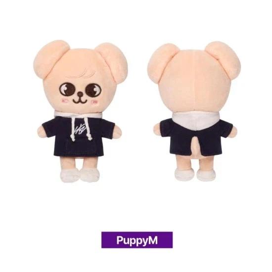 Stray Kids Official SKZOO Mini Plush Doll KPOP Merchandise Character Toy JYP Entertainment Goods