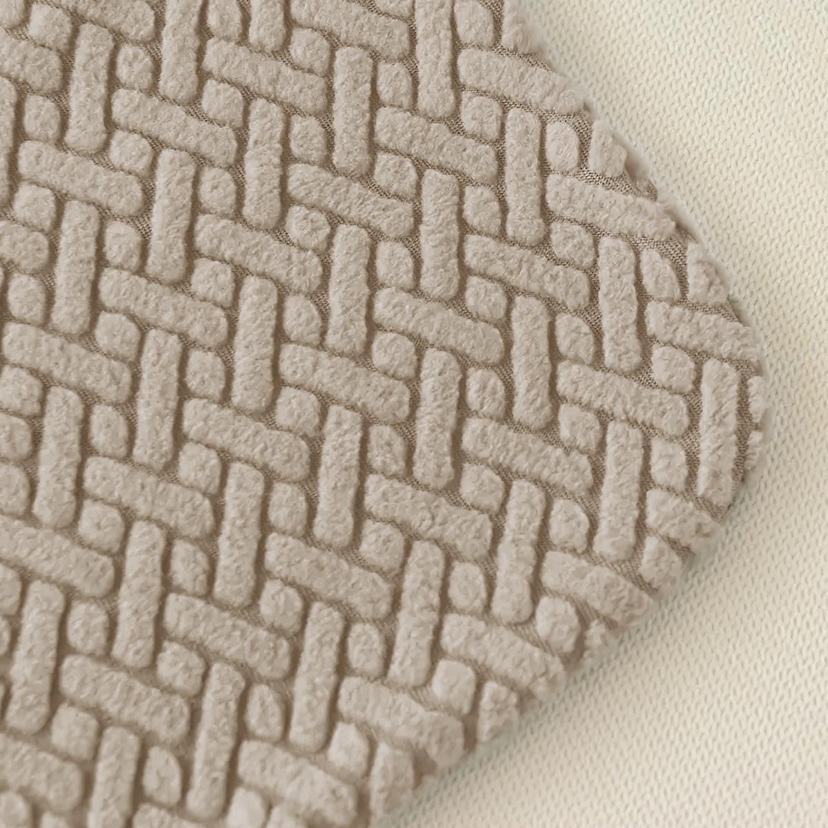 

1pc Jacquard Stretch Chair Seat Cover Removable Anti-dirty Seat Cushion Slipcover for Kitchen Dining Room, Chair Covers