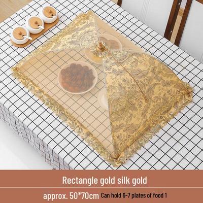 Foldable Dining Table Food Cover