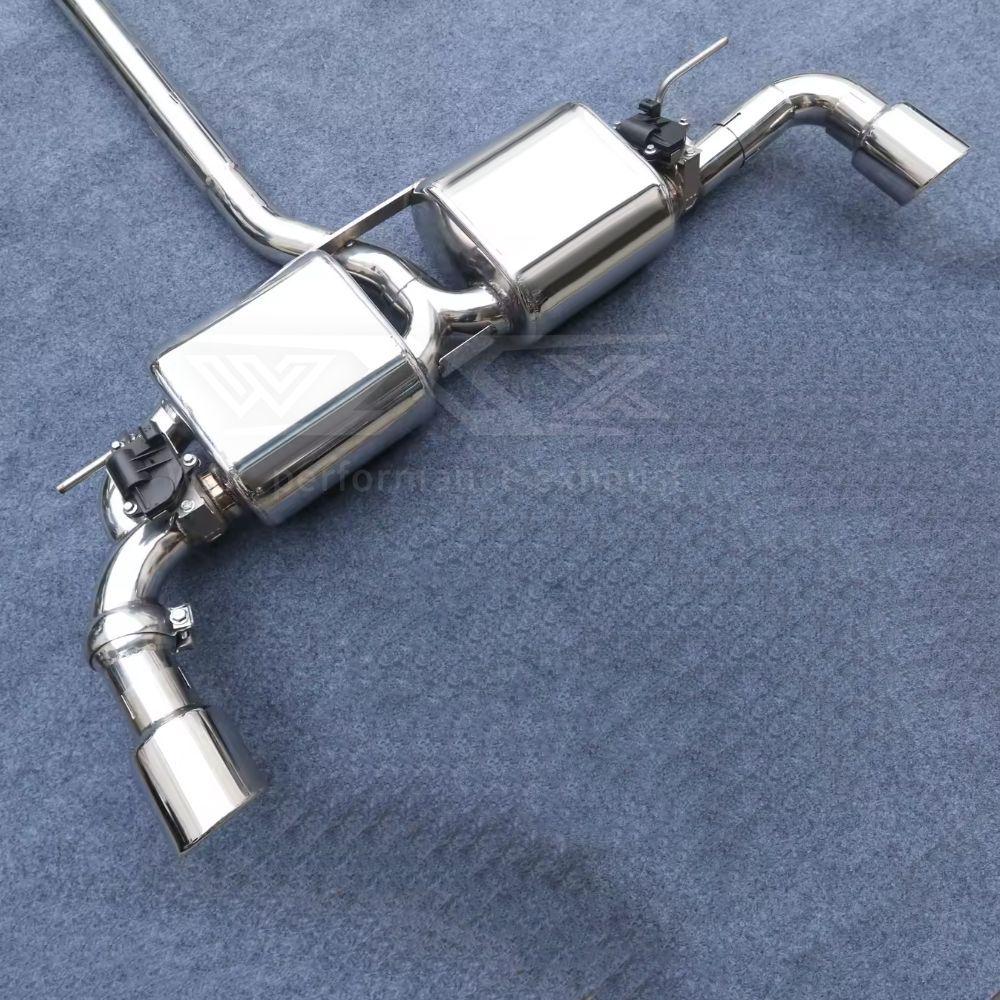 BMW Mini F60 (2020-2023) Stainless Steel Exhaust Valve System