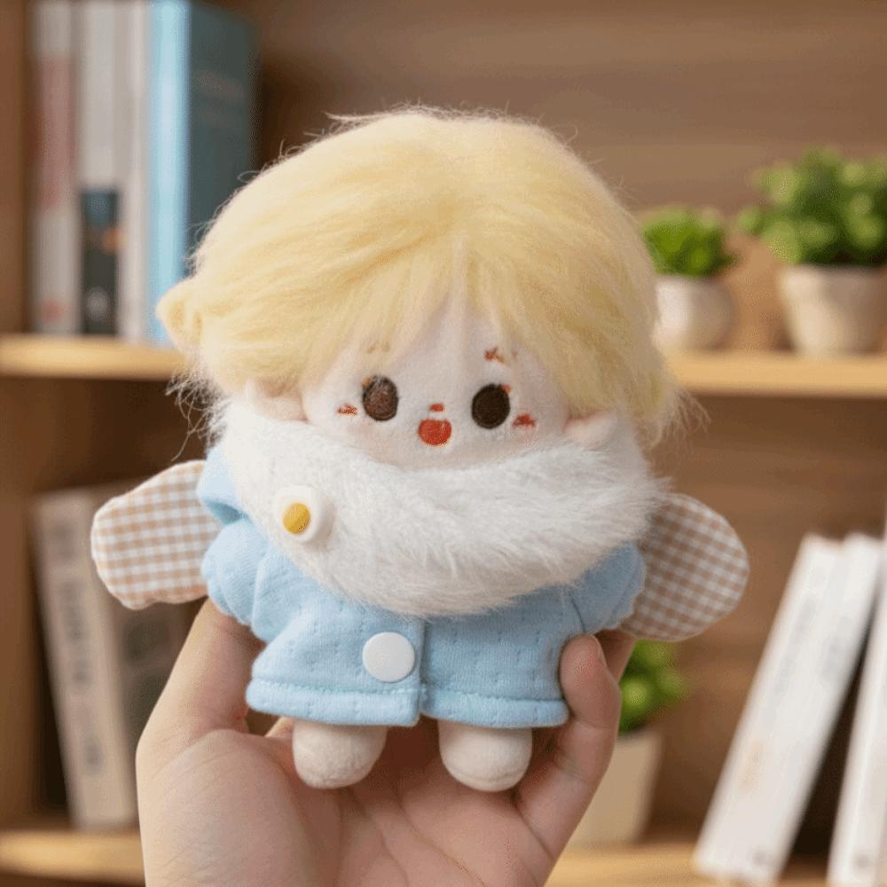 Scarf 10cm Cotton Doll Clothes Long Ear Doll Dress Up Set Doll Clothes Outfit Doll Accessories