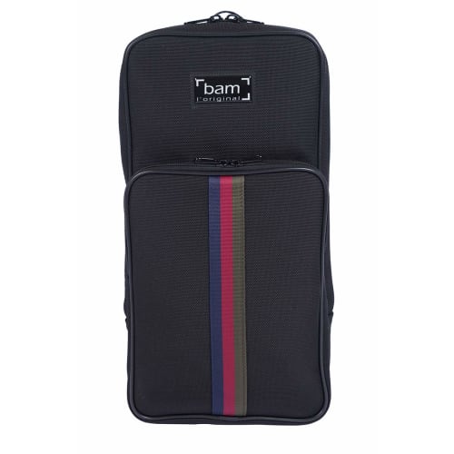 

Bam Saint-Germain Easy-Up Case Cover for Single Flute/Oboe/B Clarinet, Black (SGEASYN)