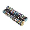 20Pcs Ferrite Putty Stones Decompression Small Size Satisfying Magnet Rock for Office Classroom