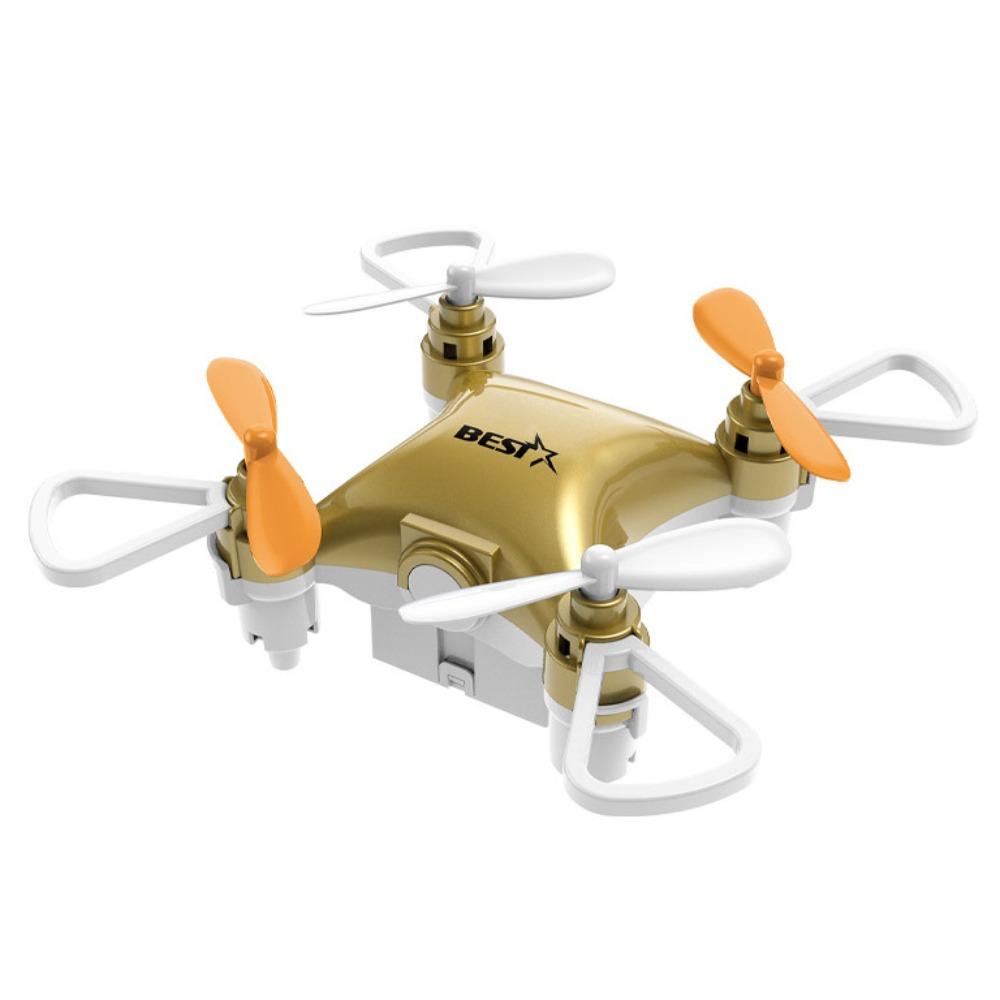 ABS Mini Remote Control Aircraft Rechargeable Micro Aircraft Children's Toy Kids Gifts