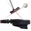Indoor Golf Putting Training Aid Golf Putter Pointer Alignment Tools Line Aiming Device Golf Putting Posture Corrector for Swing Practice