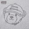 Teenie Weenie Bear Cartoon Sweatshirt