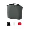 Dustbin Silicone Car Trash Can Vehicle Storage Space Saving Organizers Hanging Waste Bin  Office