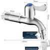 Washing Machine & Mop Pool Faucet Sink Faucet  Bathroom Faucet  Kitchen Faucet