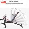 Yushuo Multi-Functional Foldable Weight Bench