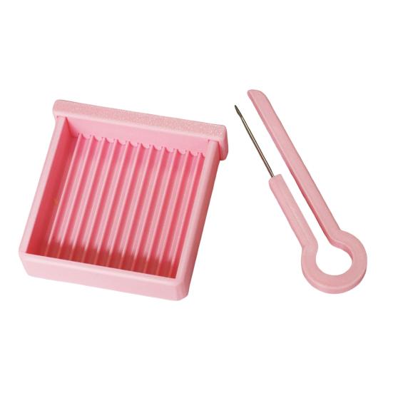 

Bead Tray Set Single Needle Tweezer with Aligner Tray Bead Sorting Tray Set for Bead Art Crafting Beginners And Experts