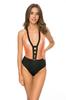 One-piece Swimsuit Without a Cup Anabel Arto (64406)