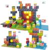 Magnetic Blocks Set, Magnet Building Cubes Toy, Educational STEM Construction Kit for Kids, Multi-Color