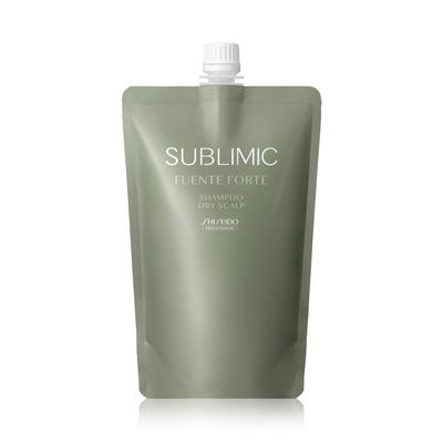 Shiseido Professional Sublimic Fente Forte Shampoo DS Dry Scalp 450mL (Refill)