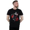 Marvel Mens Avengers Endgame Mono Hulk T-Shirt